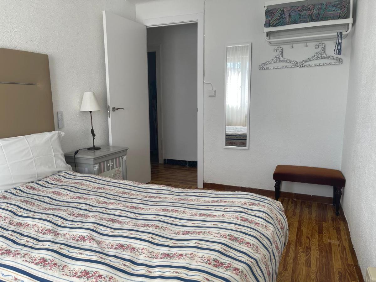 Piso Junto Universidad Y Hospital Clinico 사라고사 외부 사진