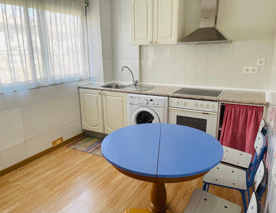 Piso Junto Universidad Y Hospital Clinico 사라고사 외부 사진