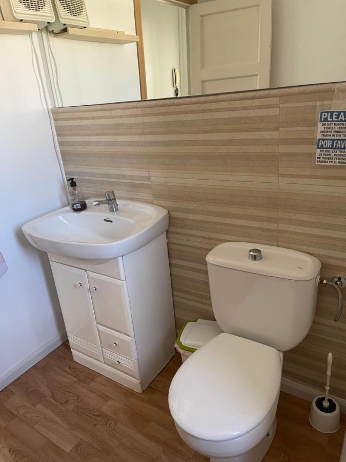 Piso Junto Universidad Y Hospital Clinico 사라고사 외부 사진